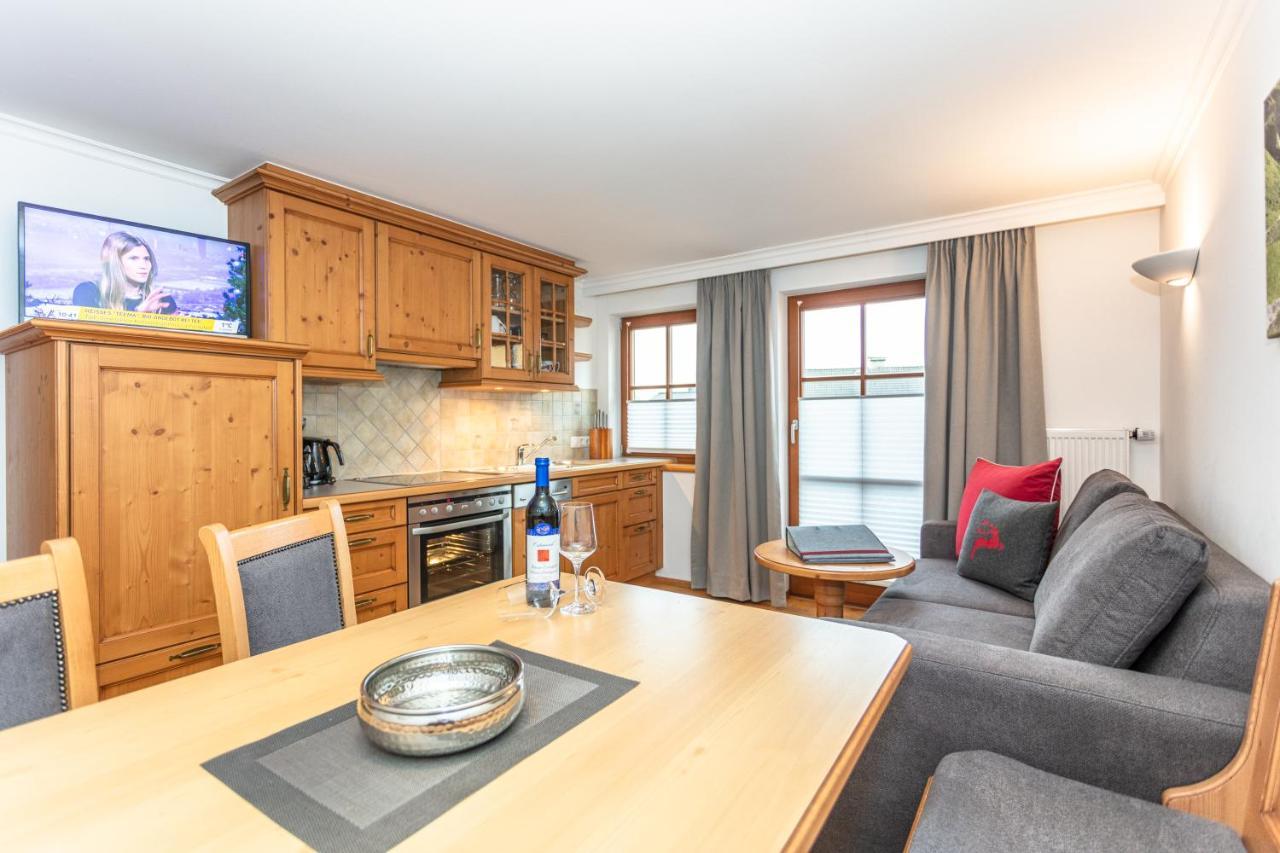 Feriengut Ottacherhof - Active Family Holiday In Central Hollersbach Hollersbach im Pinzgau Eksteriør billede