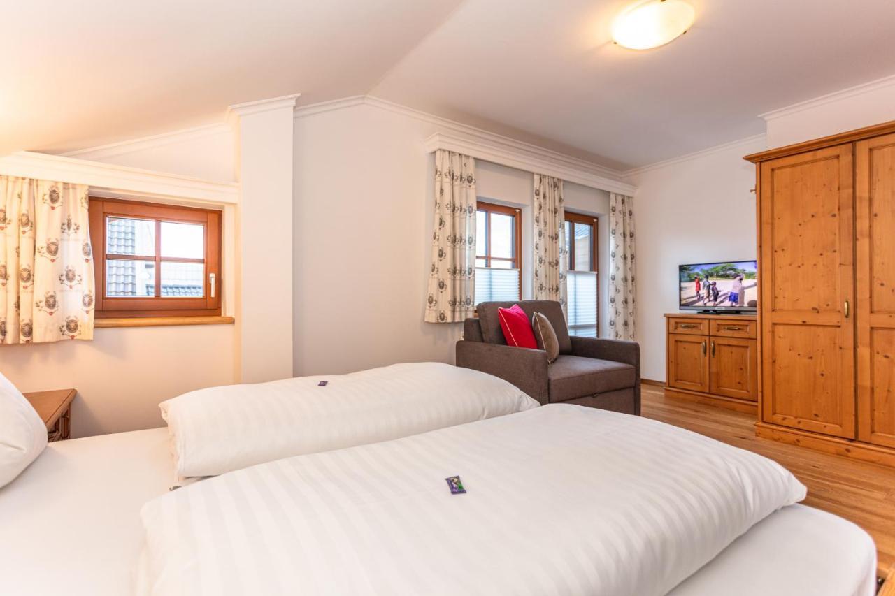 Feriengut Ottacherhof - Active Family Holiday In Central Hollersbach Hollersbach im Pinzgau Eksteriør billede