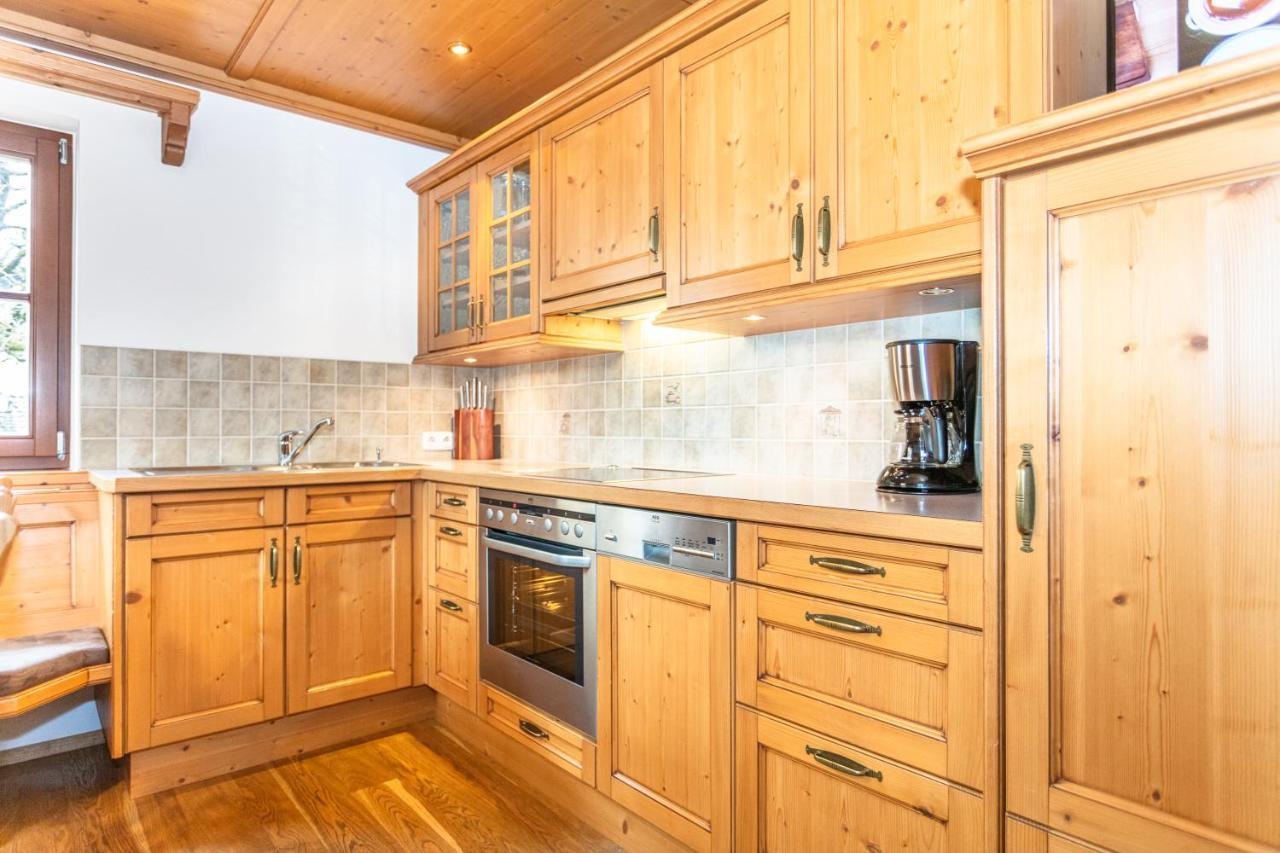 Feriengut Ottacherhof - Active Family Holiday In Central Hollersbach Hollersbach im Pinzgau Eksteriør billede