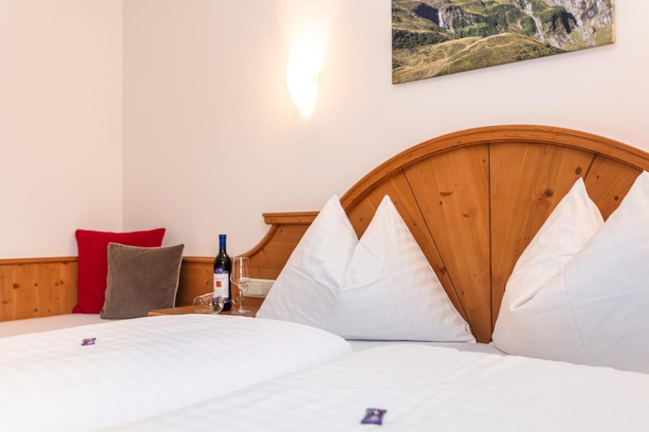Feriengut Ottacherhof - Active Family Holiday In Central Hollersbach Hollersbach im Pinzgau Eksteriør billede