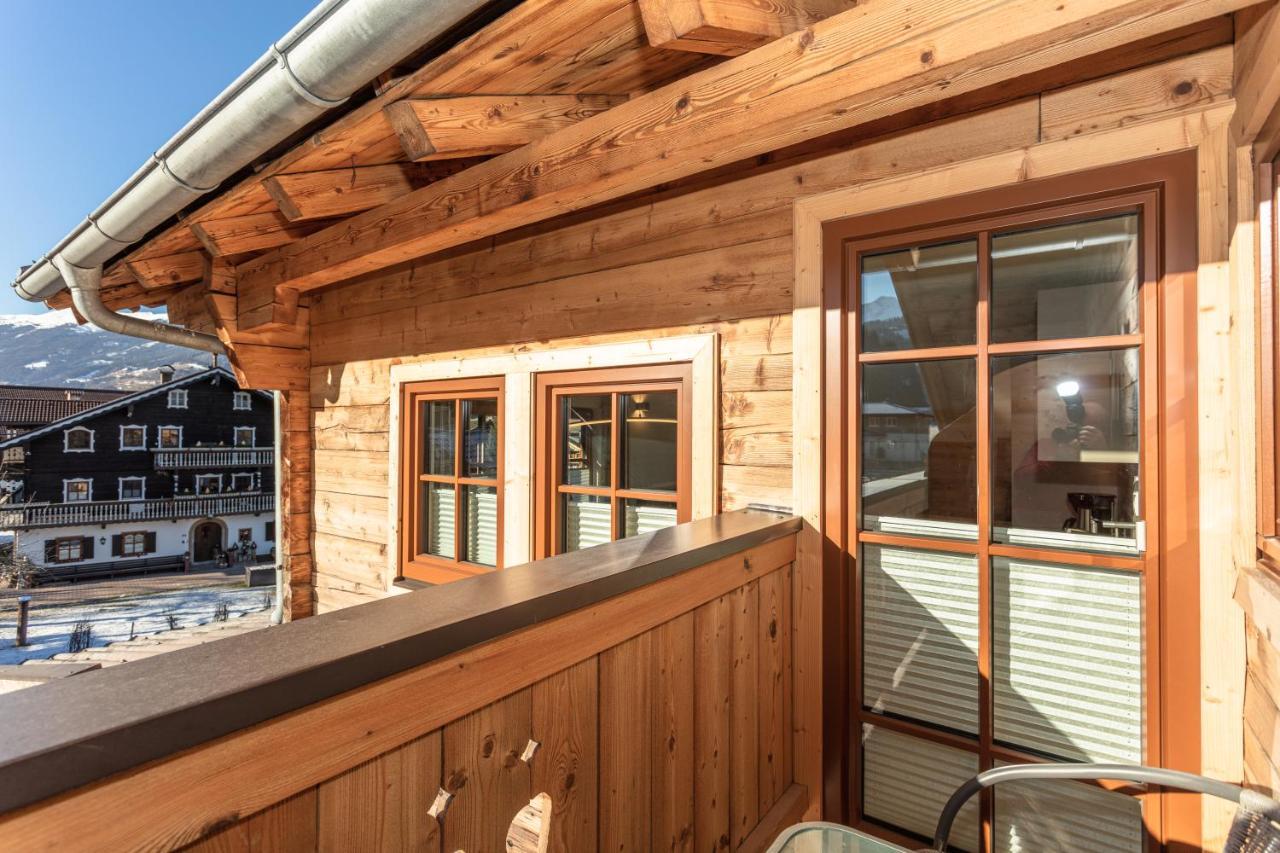 Feriengut Ottacherhof - Active Family Holiday In Central Hollersbach Hollersbach im Pinzgau Eksteriør billede