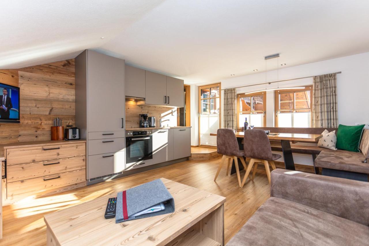 Feriengut Ottacherhof - Active Family Holiday In Central Hollersbach Hollersbach im Pinzgau Eksteriør billede