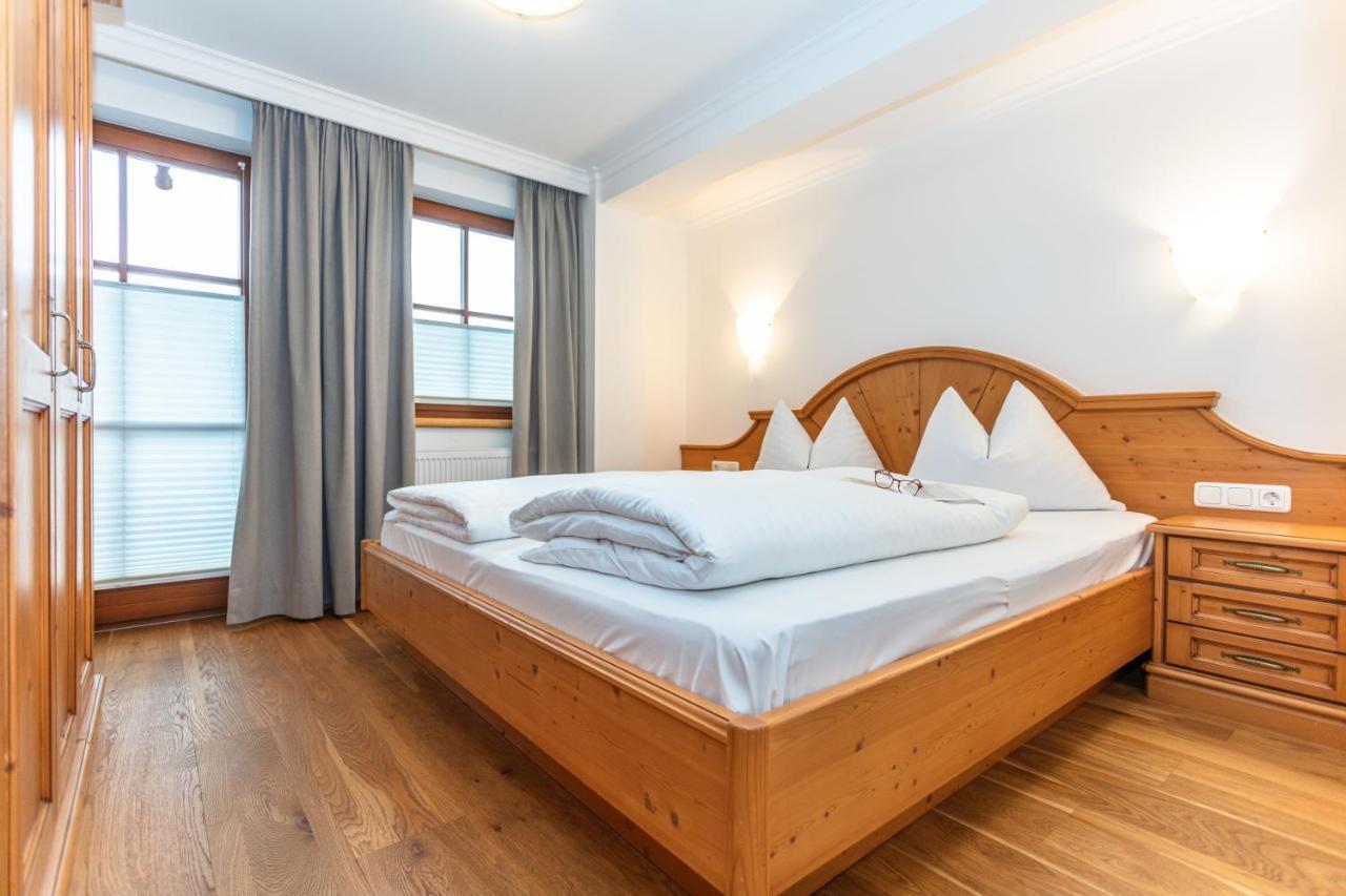 Feriengut Ottacherhof - Active Family Holiday In Central Hollersbach Hollersbach im Pinzgau Eksteriør billede