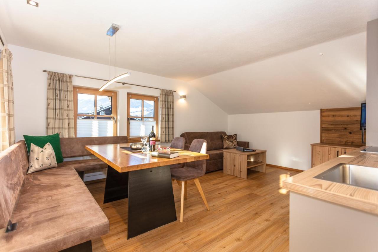 Feriengut Ottacherhof - Active Family Holiday In Central Hollersbach Hollersbach im Pinzgau Eksteriør billede