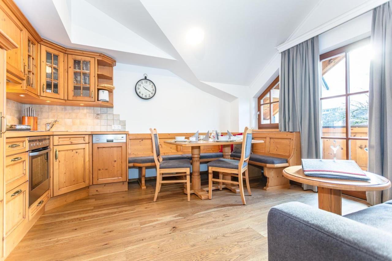 Feriengut Ottacherhof - Active Family Holiday In Central Hollersbach Hollersbach im Pinzgau Eksteriør billede