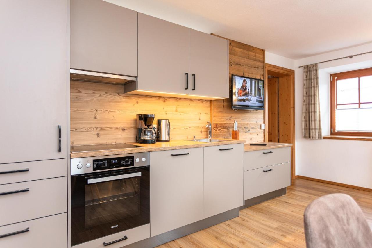 Feriengut Ottacherhof - Active Family Holiday In Central Hollersbach Hollersbach im Pinzgau Eksteriør billede