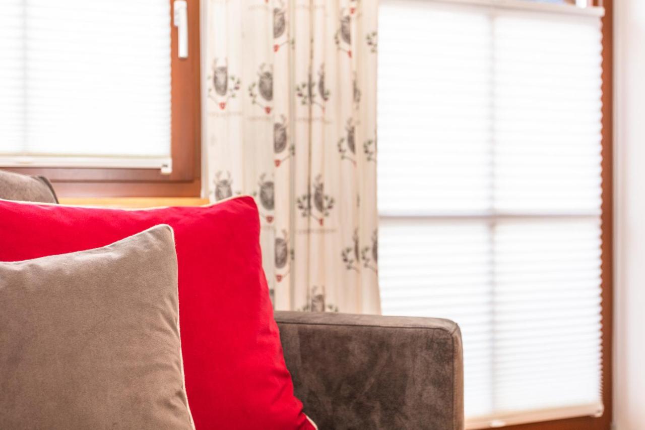 Feriengut Ottacherhof - Active Family Holiday In Central Hollersbach Hollersbach im Pinzgau Eksteriør billede