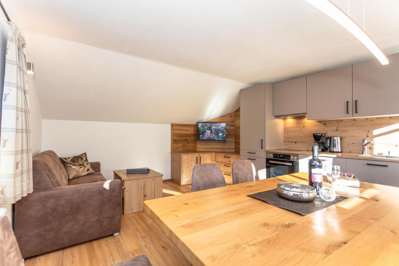 Feriengut Ottacherhof - Active Family Holiday In Central Hollersbach Hollersbach im Pinzgau Eksteriør billede