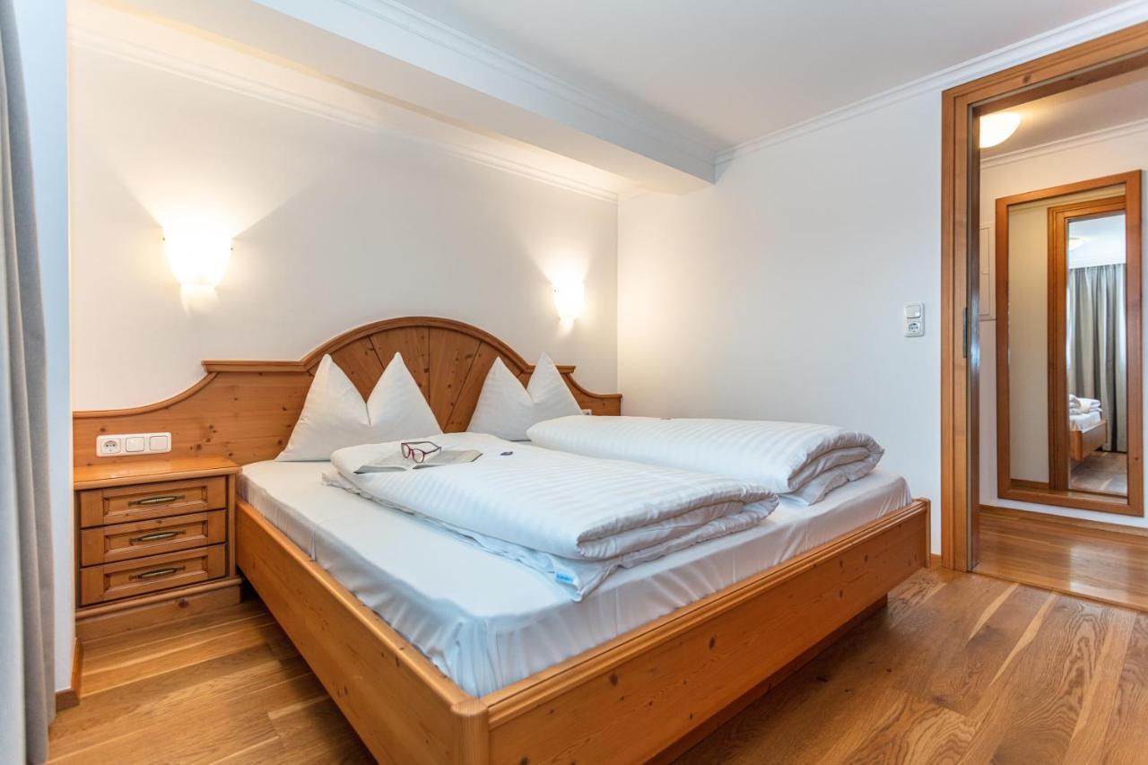 Feriengut Ottacherhof - Active Family Holiday In Central Hollersbach Hollersbach im Pinzgau Eksteriør billede