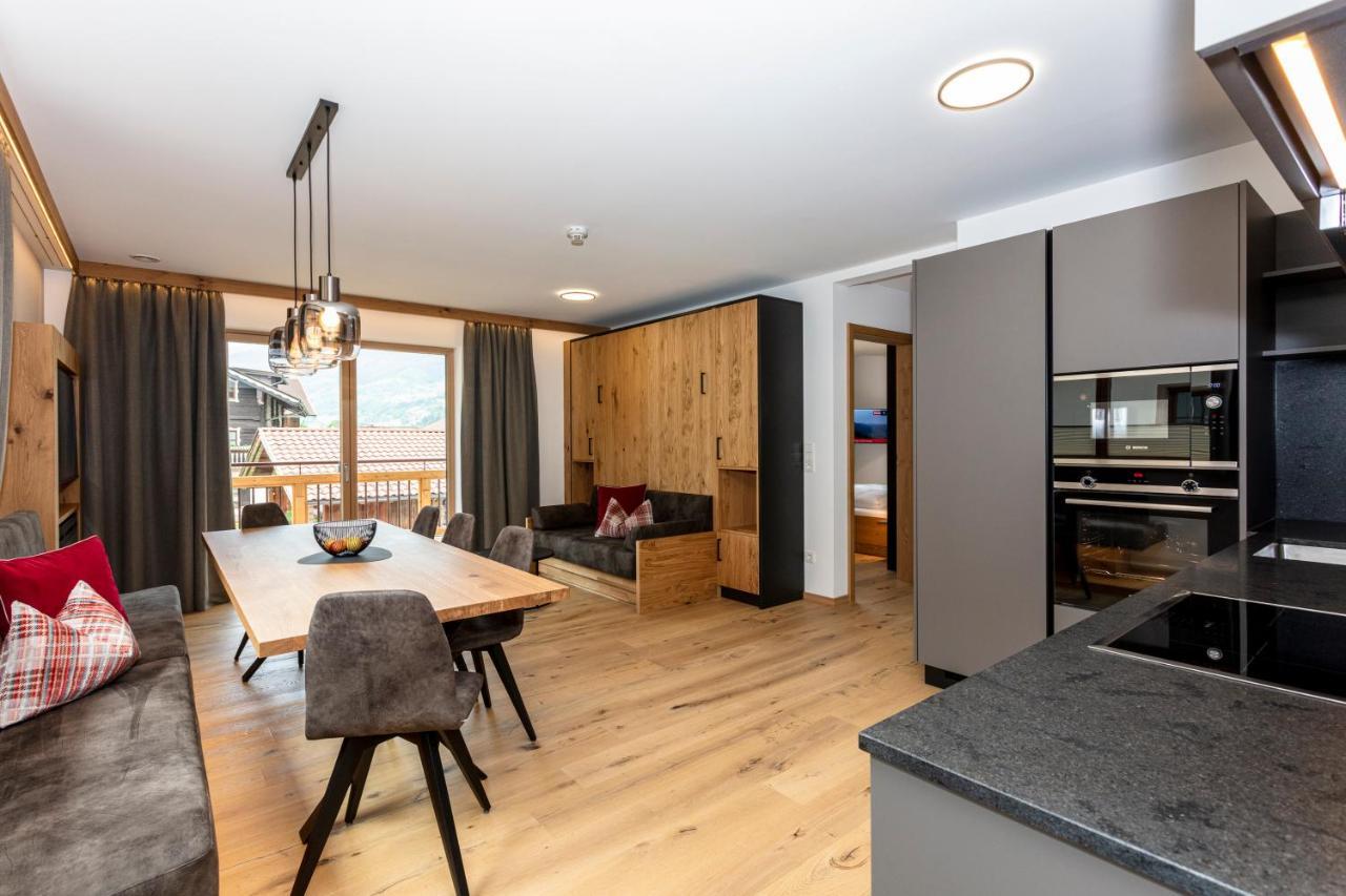 Feriengut Ottacherhof - Active Family Holiday In Central Hollersbach Hollersbach im Pinzgau Eksteriør billede