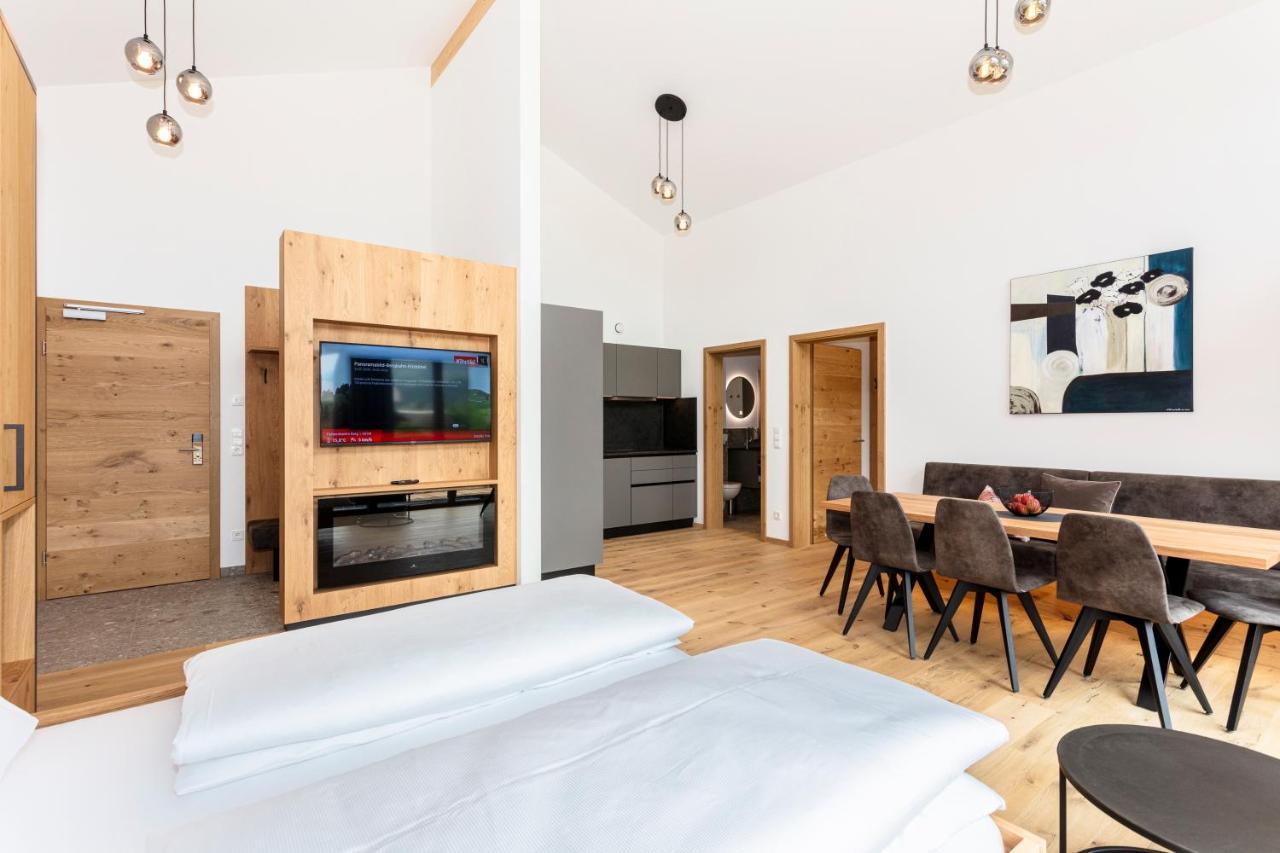 Feriengut Ottacherhof - Active Family Holiday In Central Hollersbach Hollersbach im Pinzgau Eksteriør billede