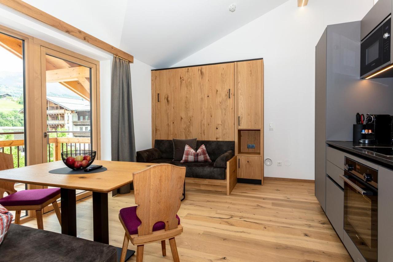 Feriengut Ottacherhof - Active Family Holiday In Central Hollersbach Hollersbach im Pinzgau Eksteriør billede