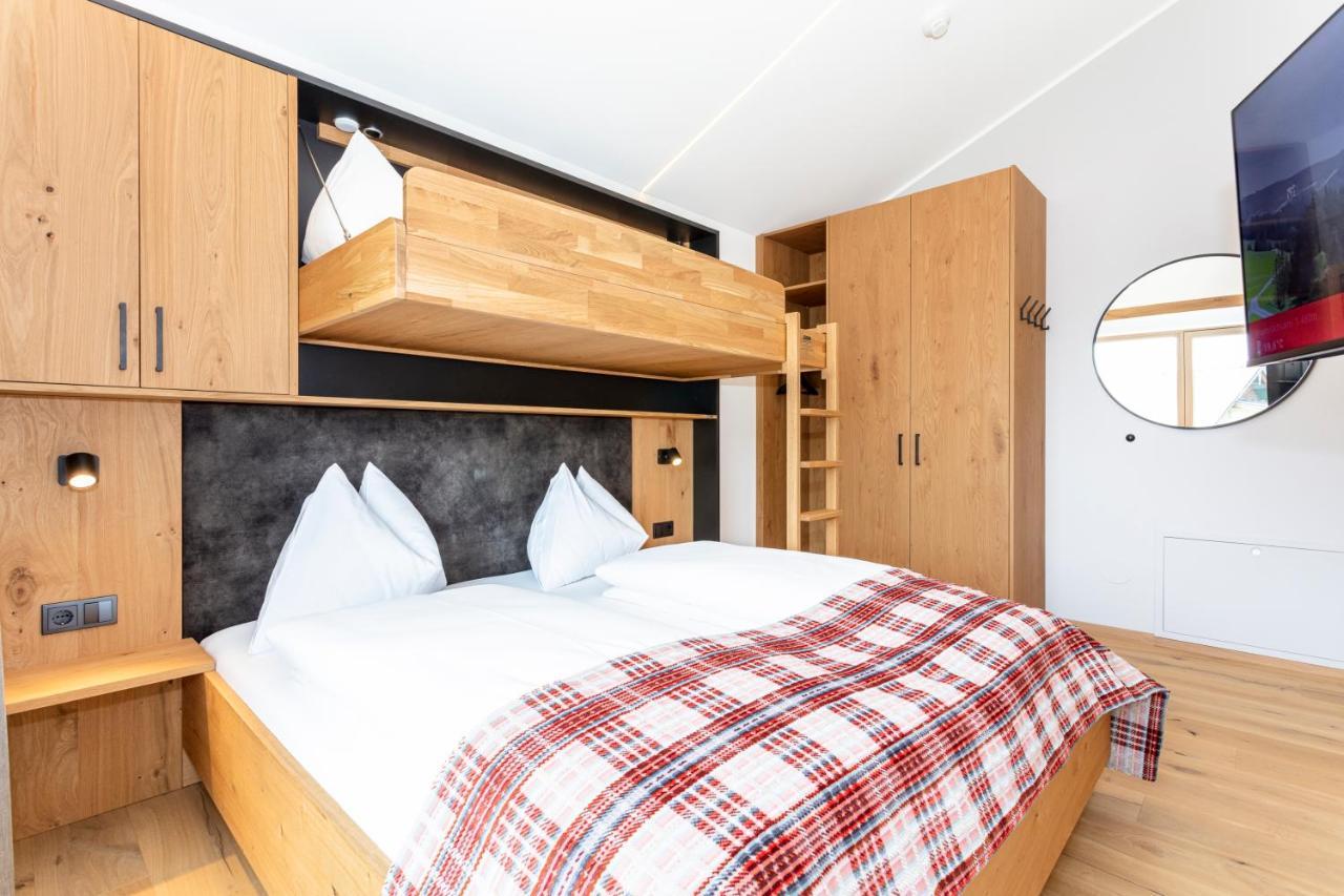 Feriengut Ottacherhof - Active Family Holiday In Central Hollersbach Hollersbach im Pinzgau Eksteriør billede