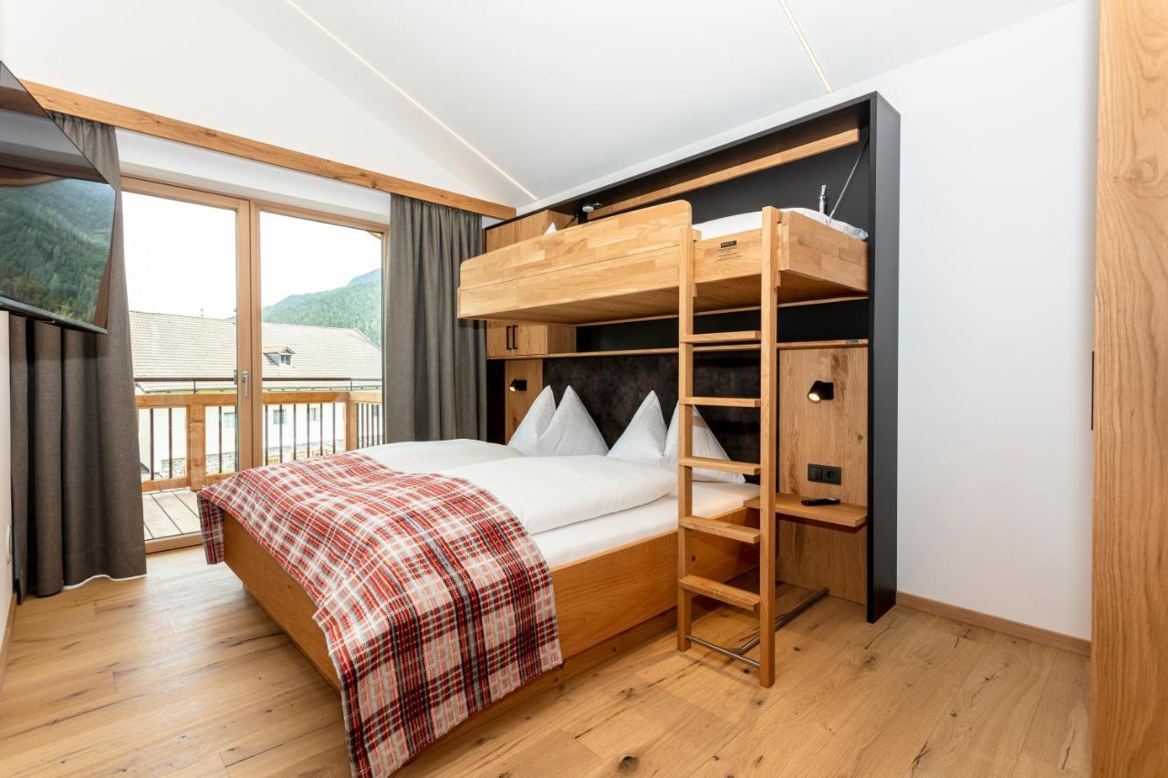 Feriengut Ottacherhof - Active Family Holiday In Central Hollersbach Hollersbach im Pinzgau Eksteriør billede