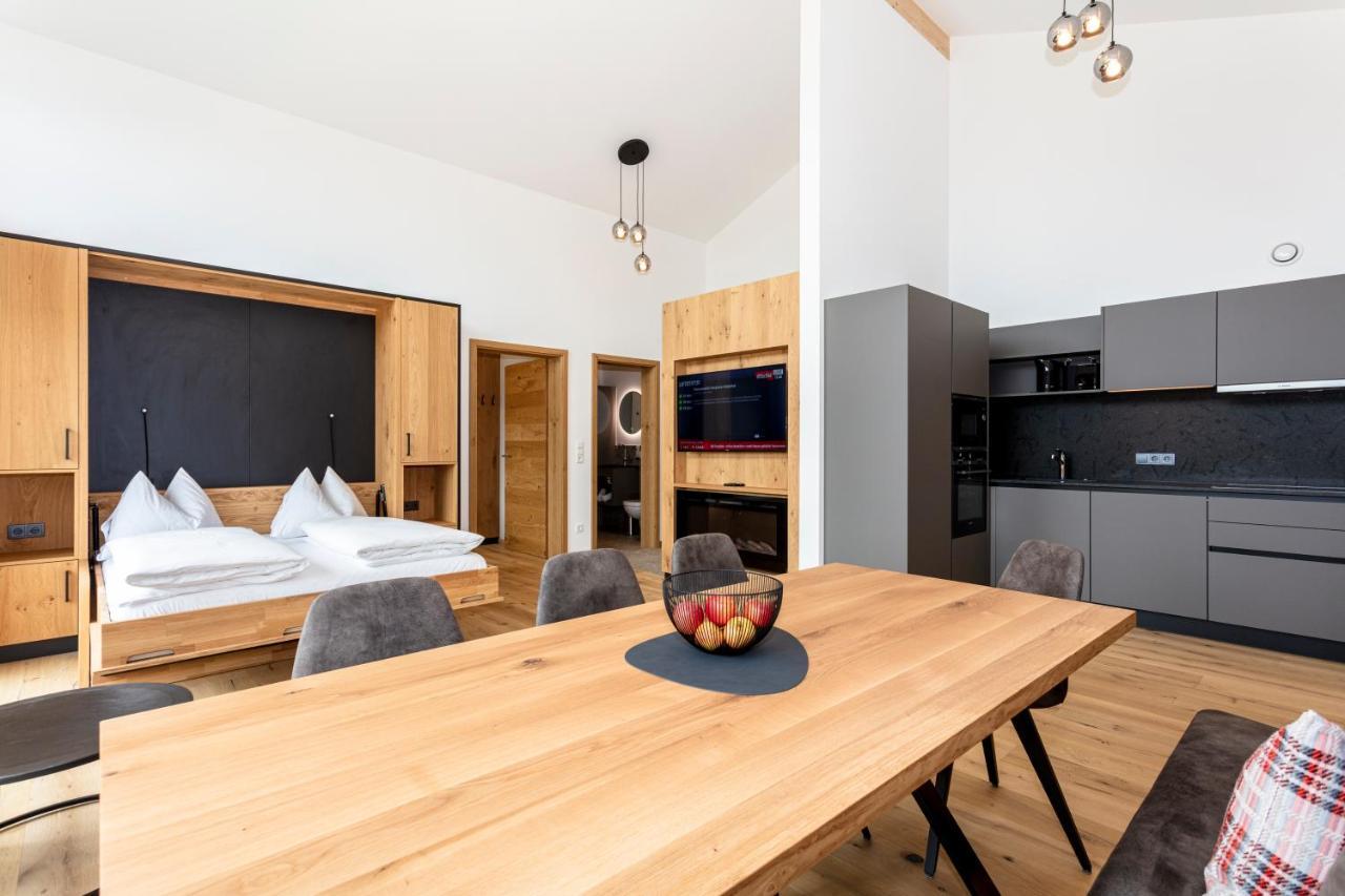 Feriengut Ottacherhof - Active Family Holiday In Central Hollersbach Hollersbach im Pinzgau Eksteriør billede