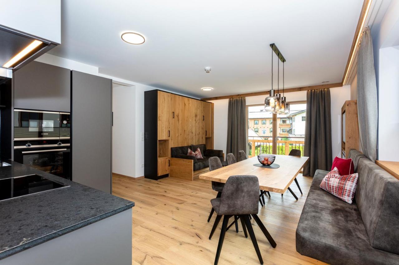 Feriengut Ottacherhof - Active Family Holiday In Central Hollersbach Hollersbach im Pinzgau Eksteriør billede