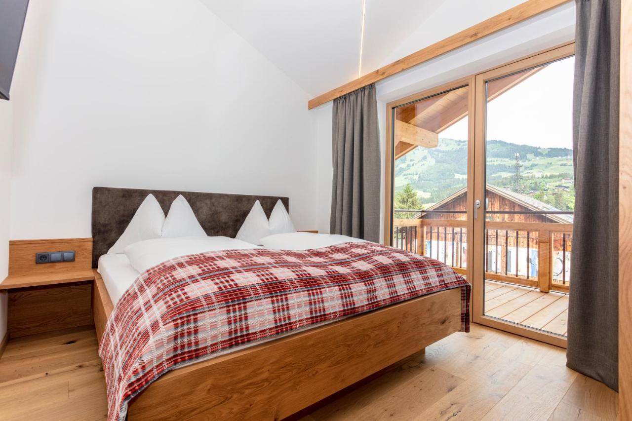Feriengut Ottacherhof - Active Family Holiday In Central Hollersbach Hollersbach im Pinzgau Eksteriør billede