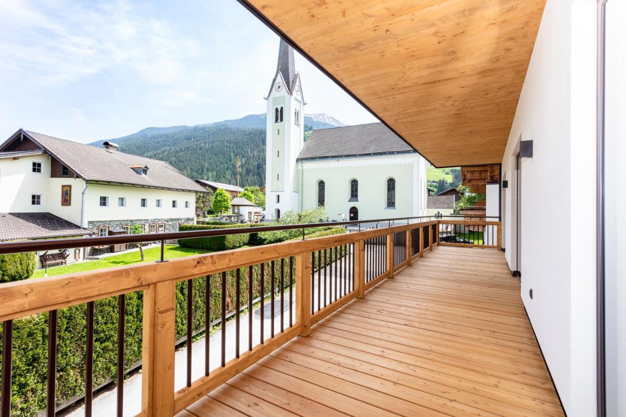 Feriengut Ottacherhof - Active Family Holiday In Central Hollersbach Hollersbach im Pinzgau Eksteriør billede