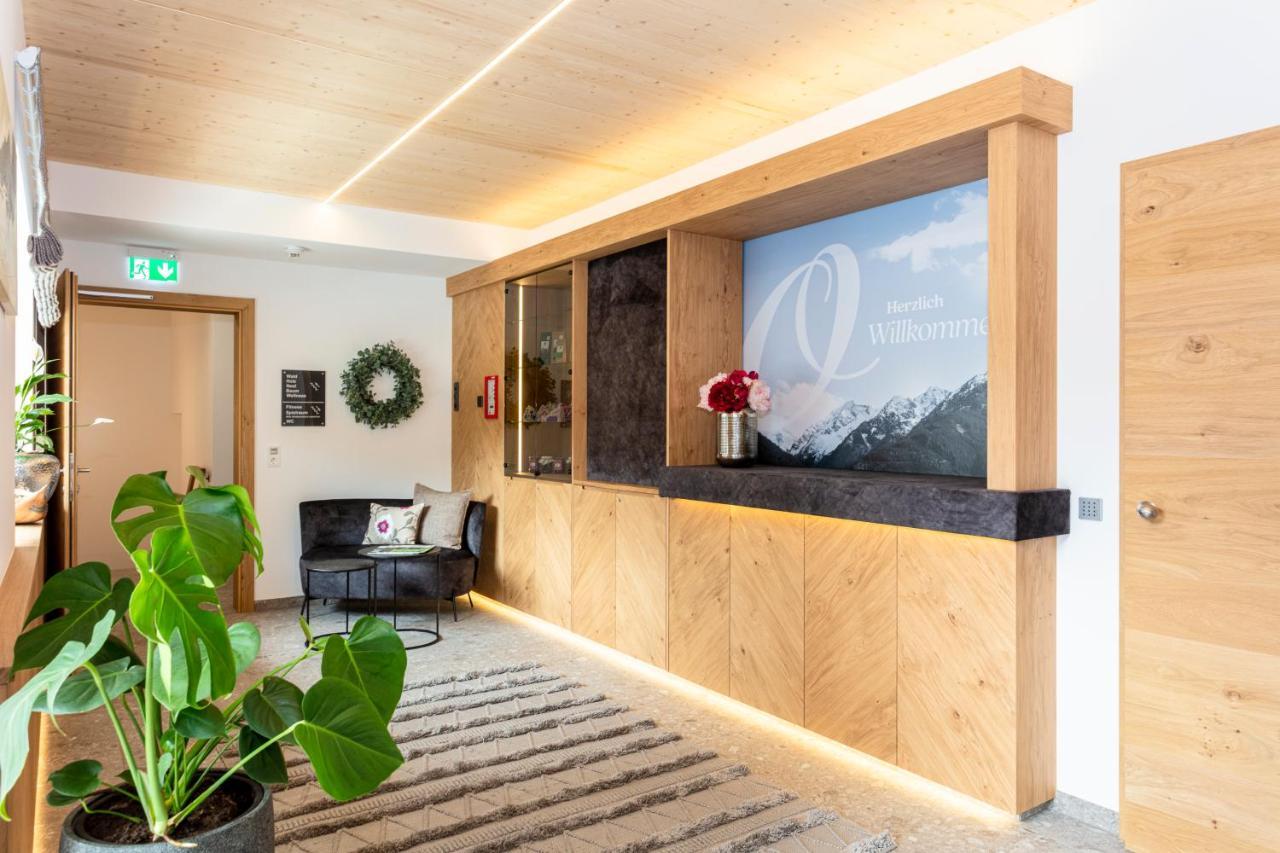 Feriengut Ottacherhof - Active Family Holiday In Central Hollersbach Hollersbach im Pinzgau Eksteriør billede