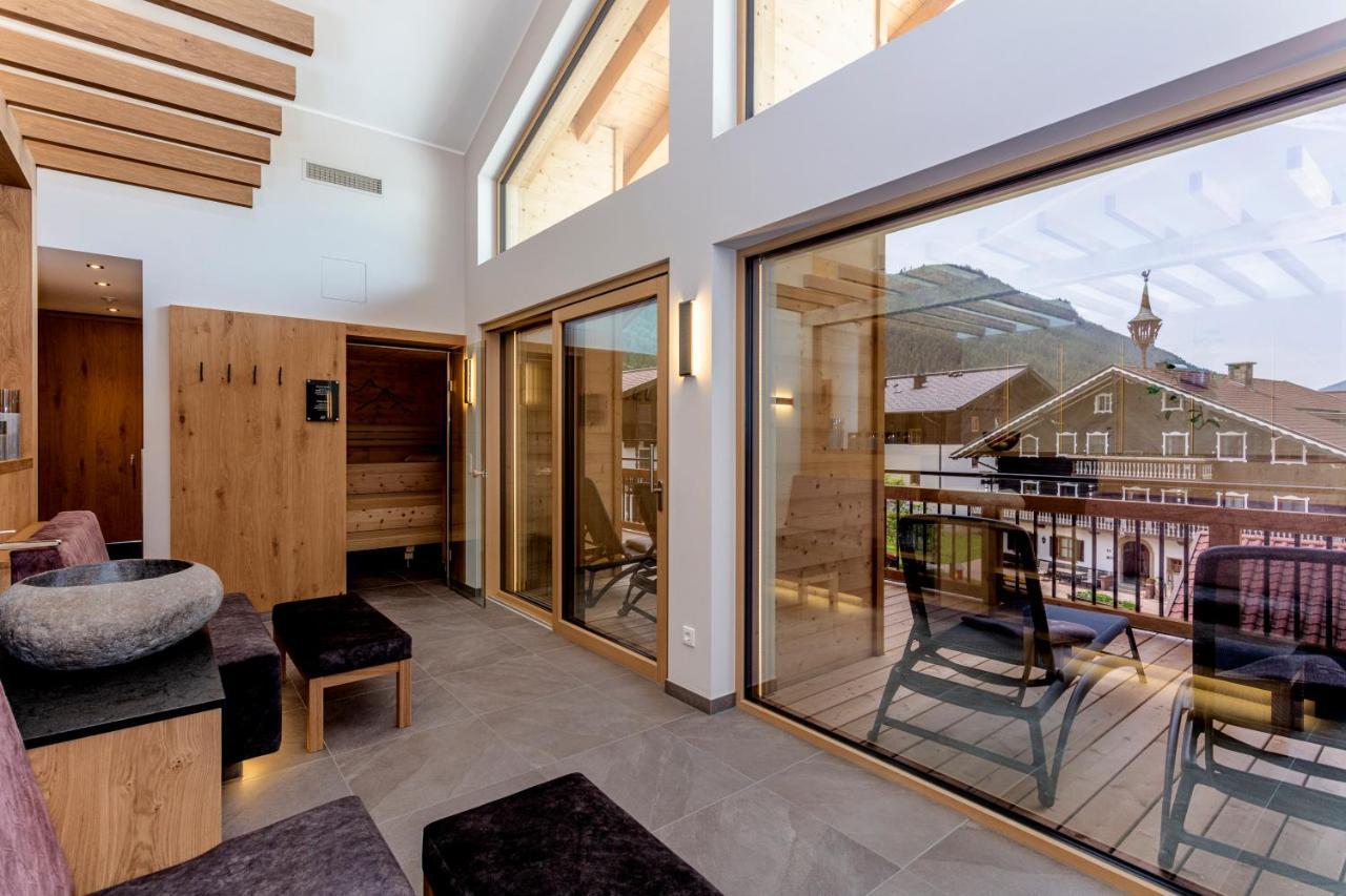 Feriengut Ottacherhof - Active Family Holiday In Central Hollersbach Hollersbach im Pinzgau Eksteriør billede
