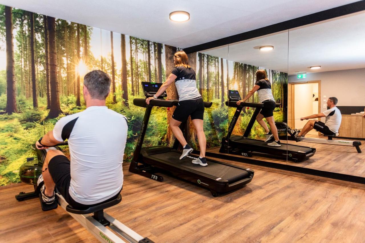 Feriengut Ottacherhof - Active Family Holiday In Central Hollersbach Hollersbach im Pinzgau Eksteriør billede