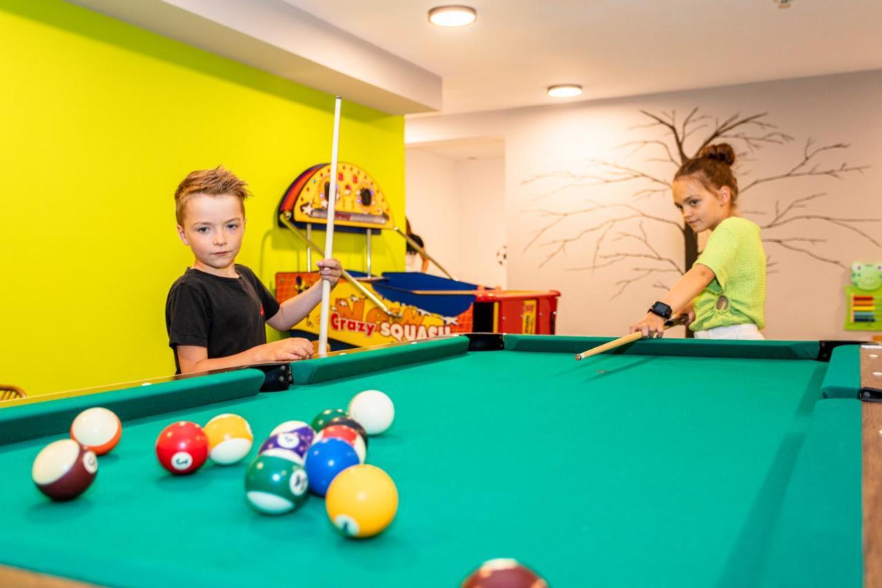 Feriengut Ottacherhof - Active Family Holiday In Central Hollersbach Hollersbach im Pinzgau Eksteriør billede