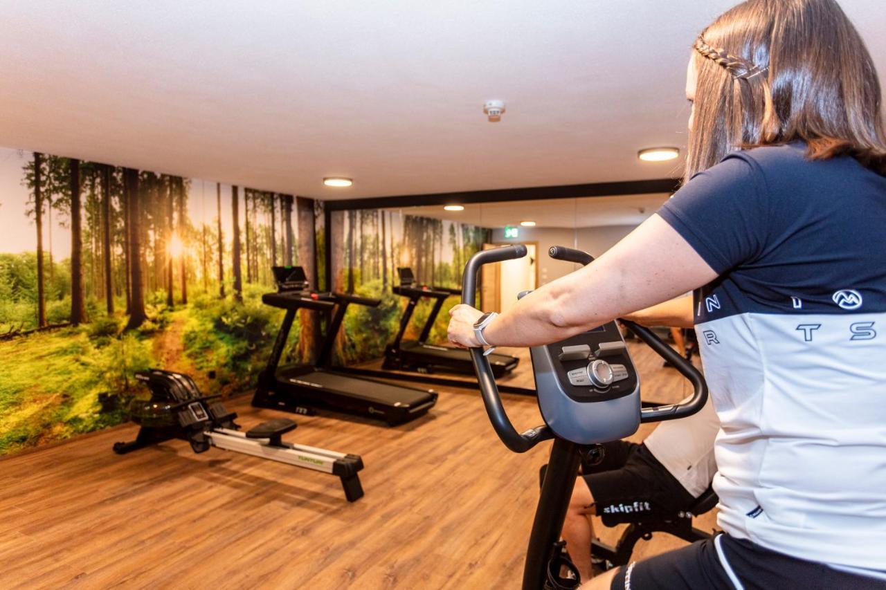 Feriengut Ottacherhof - Active Family Holiday In Central Hollersbach Hollersbach im Pinzgau Eksteriør billede